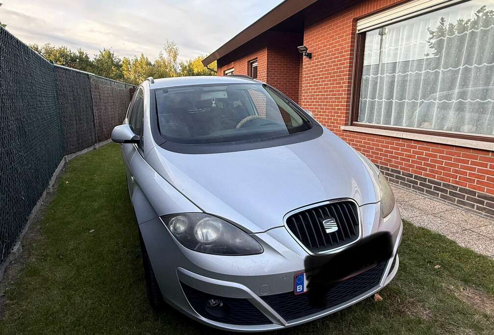 SEAT 1.6 TDI DPF Ecomotive 4You