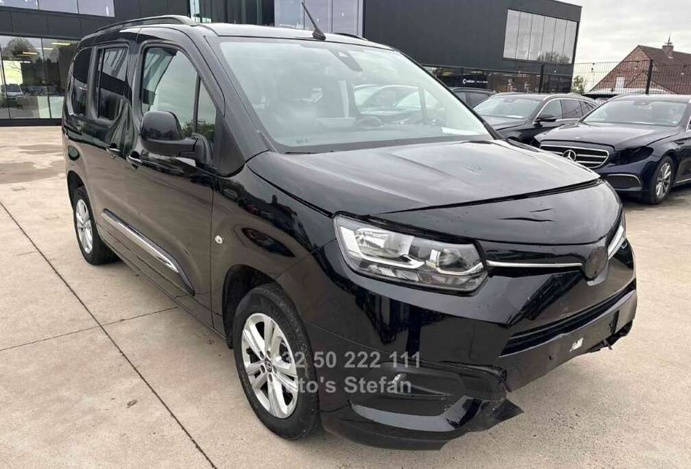 Toyota Proace City L1 1,5-l D-4D S