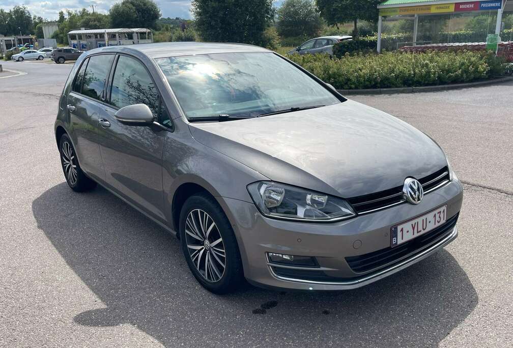 Volkswagen 1.6 CR TDi Trendline