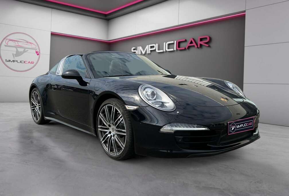 Porsche TARGA 3.4i PDK