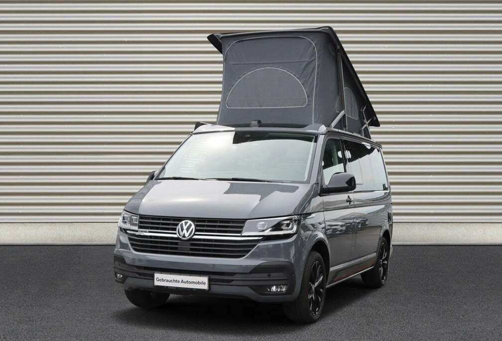 Volkswagen DSG 4MOTION Ocean Edition