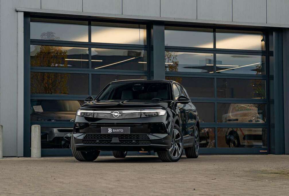 Opel MHEV 145 PK  GS  Pano  Focal  Leder  Massa...