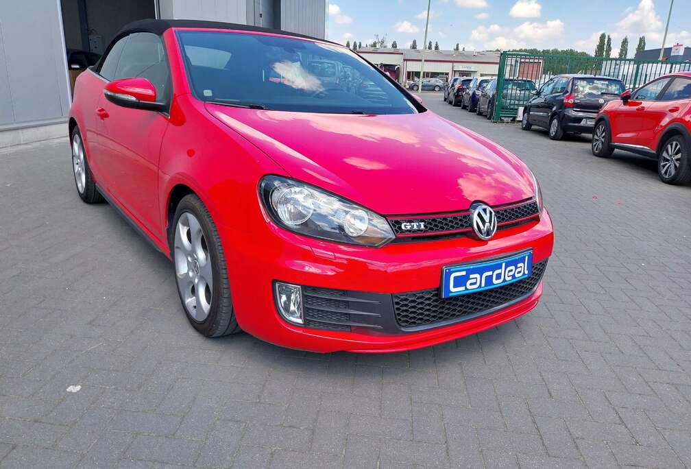 Volkswagen 2.0 TSI/CABRIO/AUTOMATIQUE/CLIM/GPS/GARANTIE//