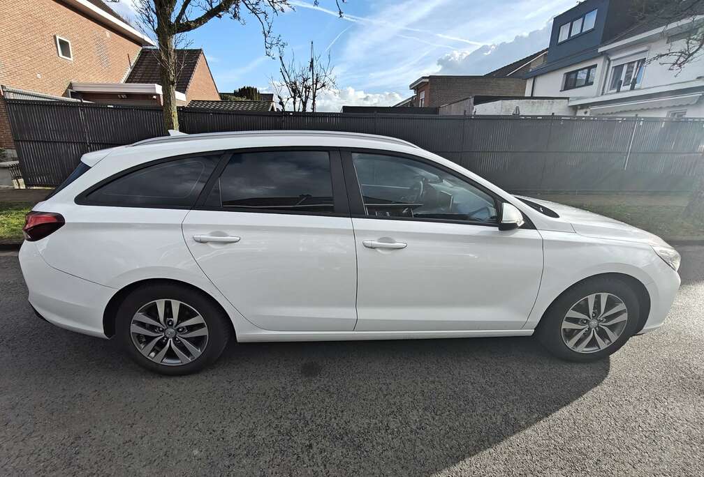 Hyundai i30 SW 1.0 T-GDi Twist