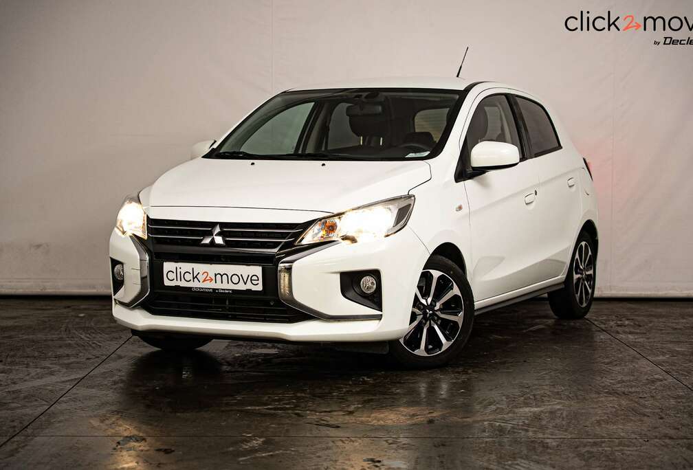 Mitsubishi Space Star 1.2i CVT