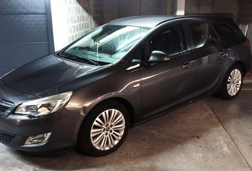 Opel Astra 1.3 CDTI DPF ecoFLEX Sports Tourer Edition