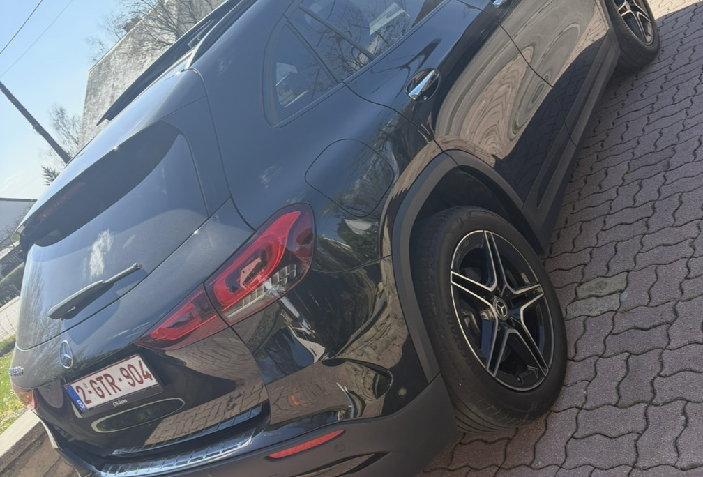 Mercedes-Benz GLA 250 e PHEV Business Solution