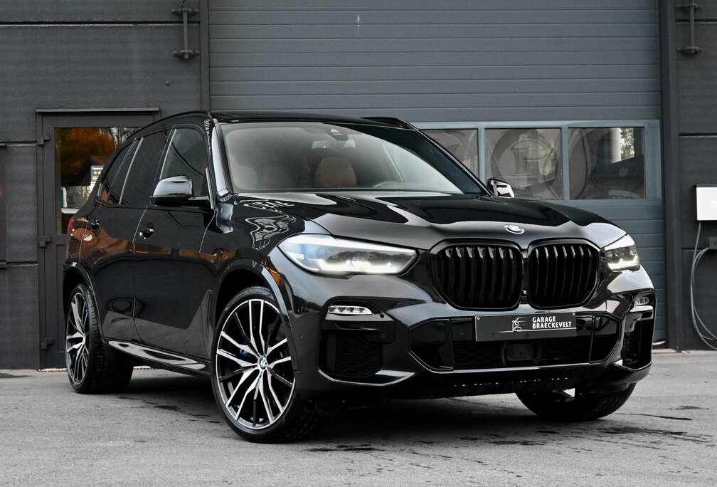 BMW 3.0dAS Mpack - Pano - 22\