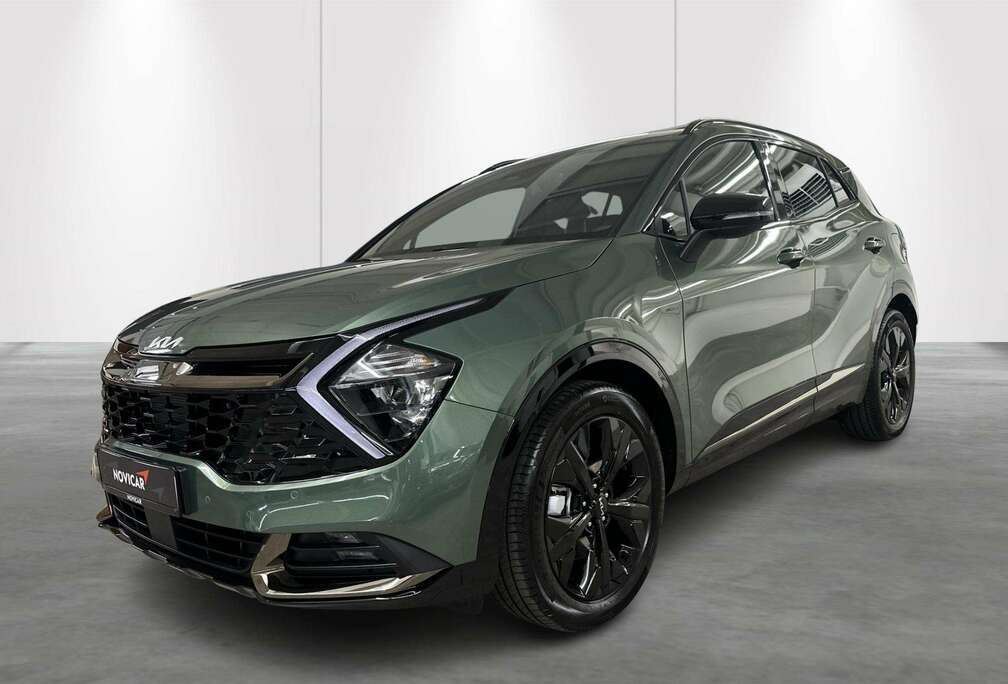 Kia 1.6 T-GDi 48V 7DCT Style Edition