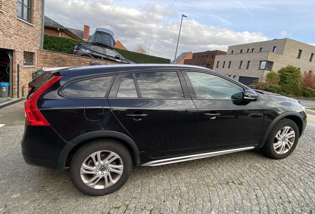 Volvo V60 Cross Country 2.0 D3 Plus