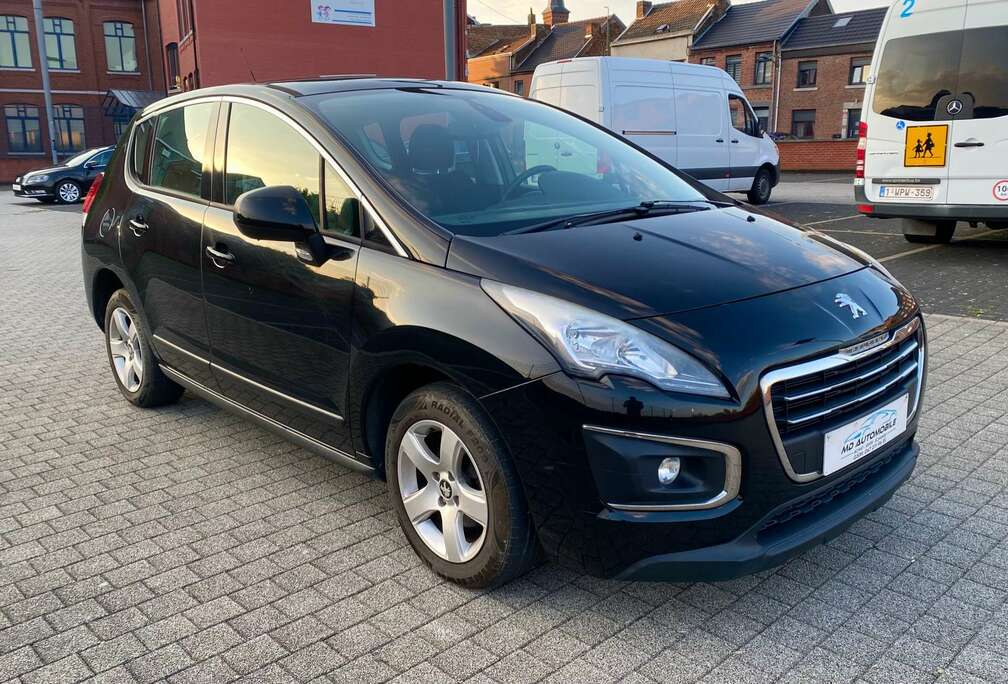 Peugeot HDi FAP 150 Active