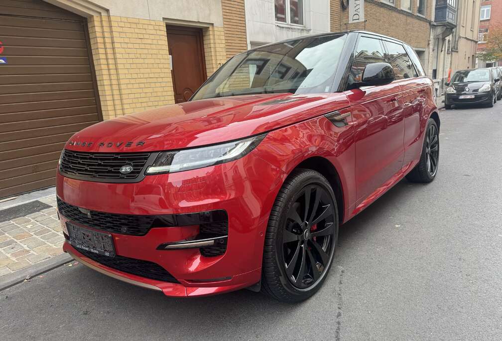 Land Rover 3.0 D300 MHEV Dynamic HSE*25000km*Full