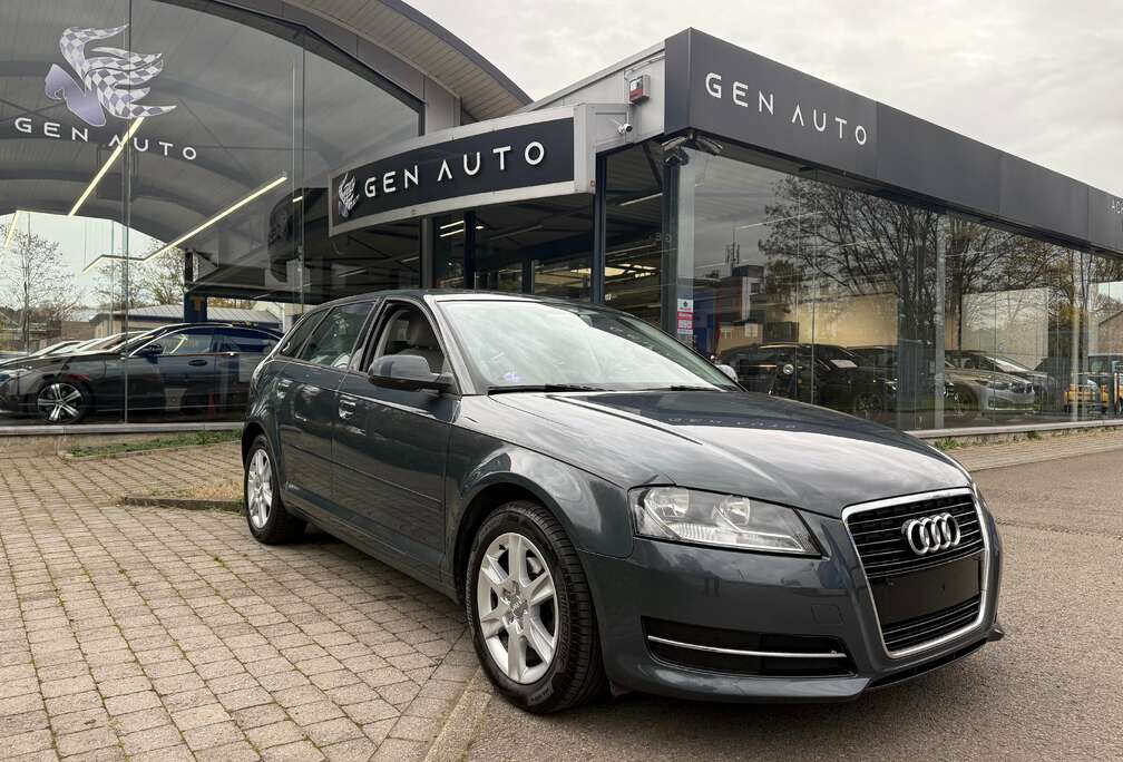 Audi Sportback 1.2 TFSI Attraction Siege Chauff. Clim