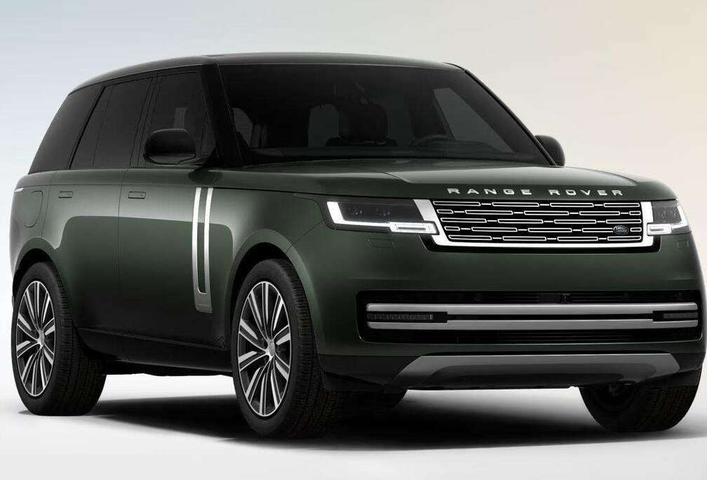 Land Rover [PHEV] Autobiography P550e