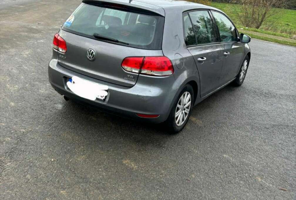 Volkswagen 1.6 CR TDi BlueMotion DPF