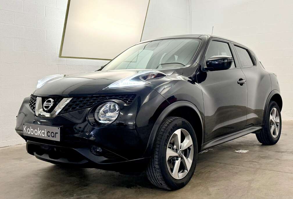 Nissan Juke 1.6i Tekna Xtronic / Navi / Caméra / Cuir