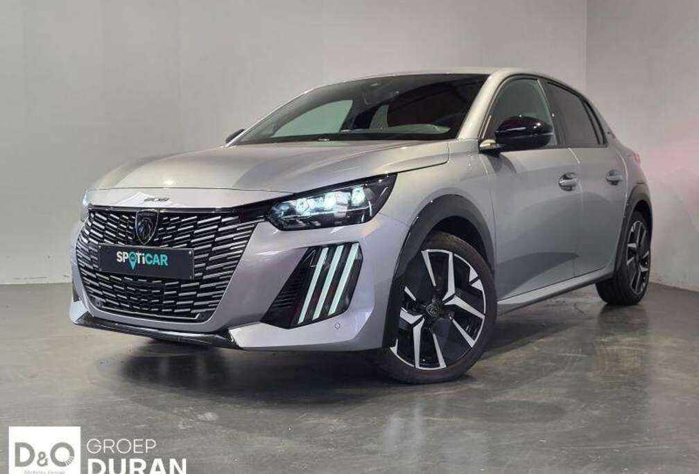 Peugeot GT 1.2 Turbo Man.6