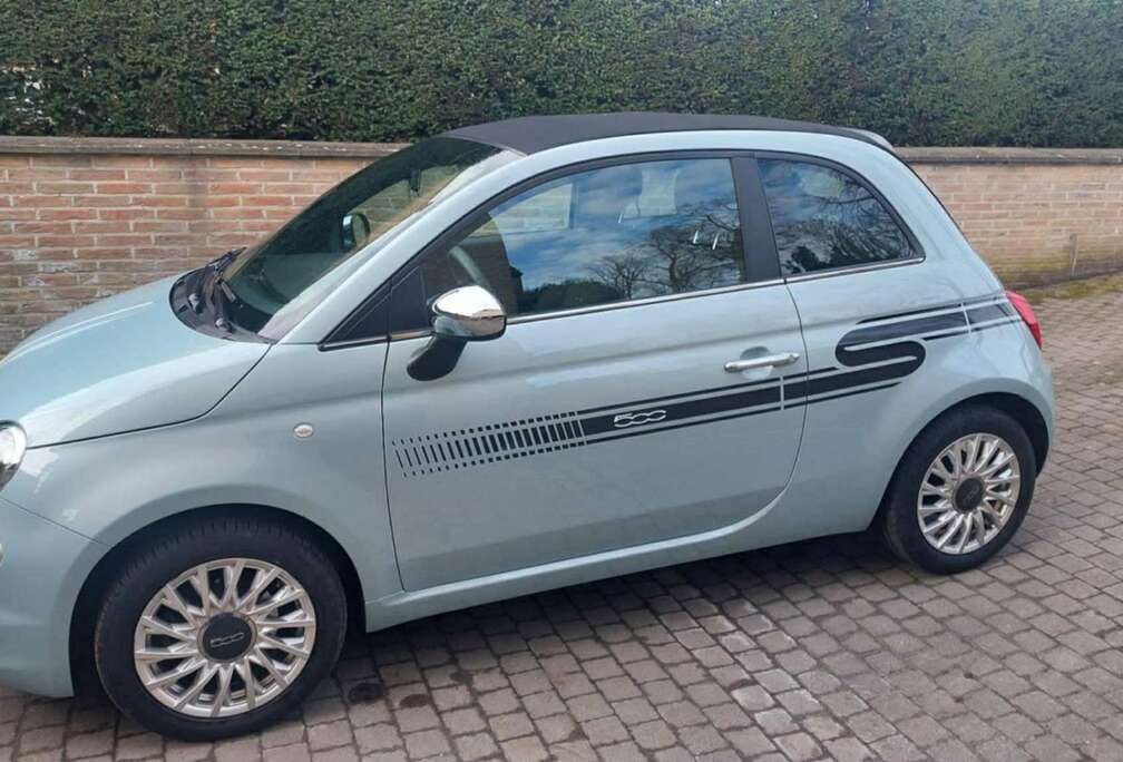 Fiat 1.0 70 ch Hybride BSG S/S Dolcevita Hybrid