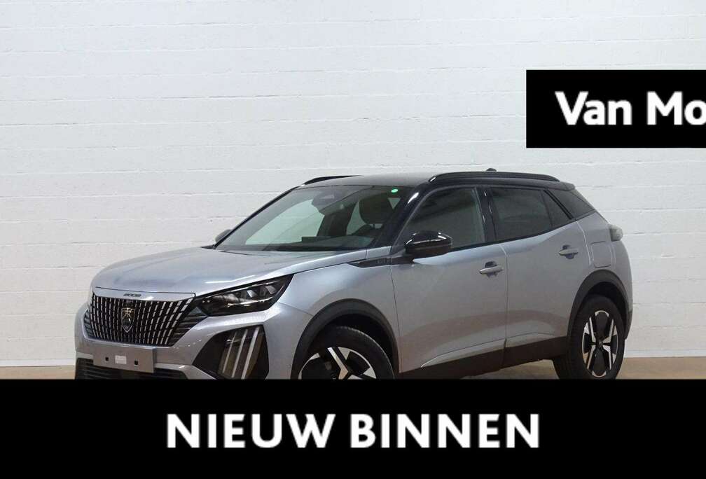 Peugeot 1.2 HYBRID GT