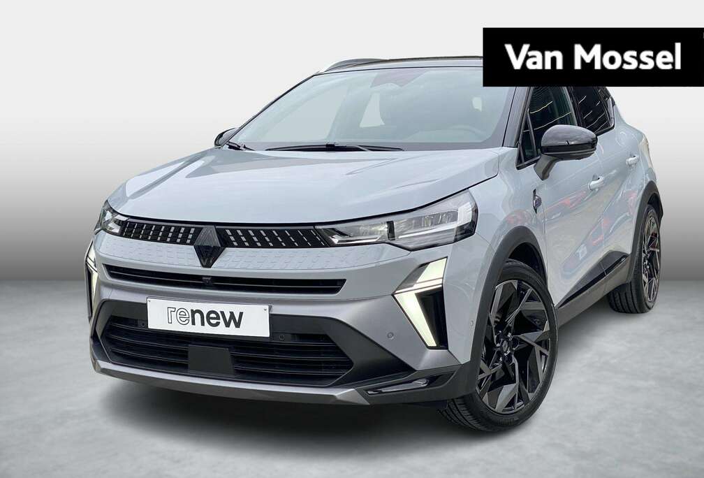 Renault Esprit Alpine E-Tech Full Hybrid 145