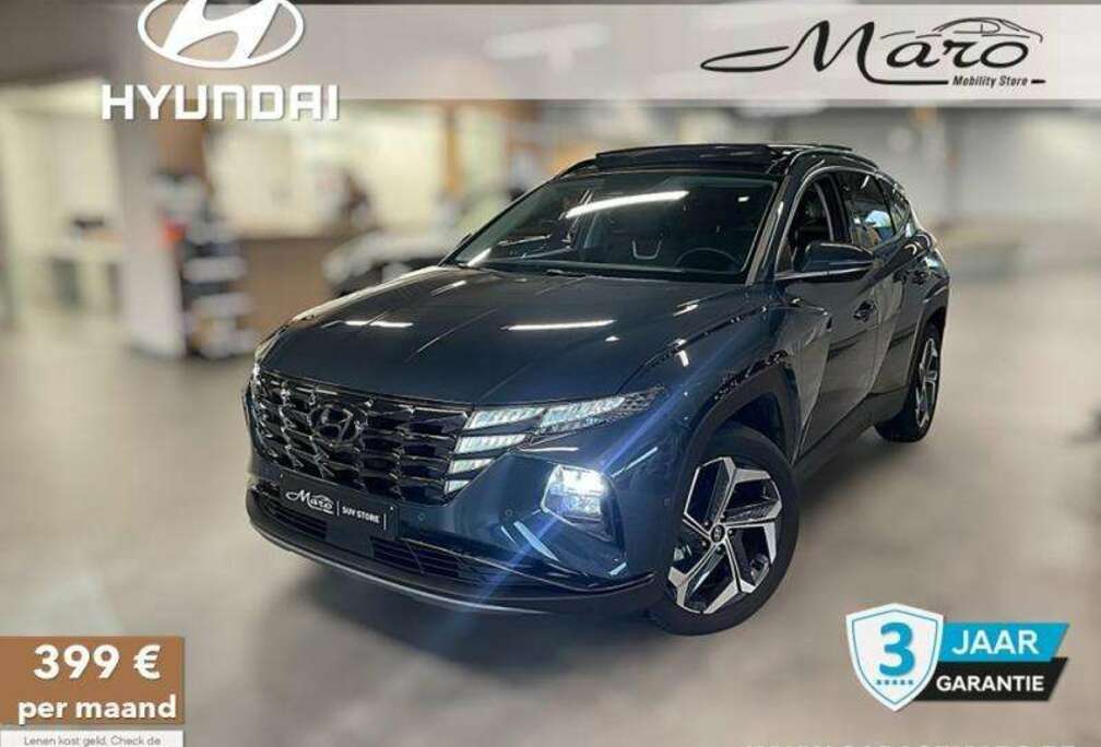 Hyundai 1.6 T-GDi 4x4 PLUG-IN HYBRIDE Shine Sensation  FU