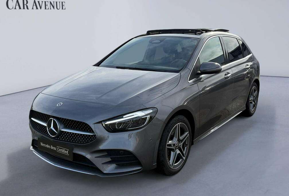 Mercedes-Benz e AMG Line