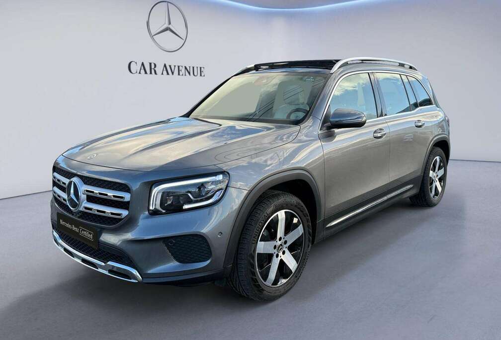 Mercedes-Benz Progressive