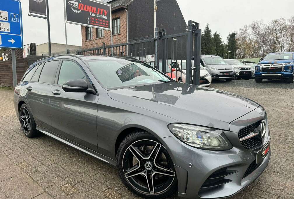 Mercedes-Benz D BREAK  T 9G-TRONIC AMG Line  177000 km EURO 6D