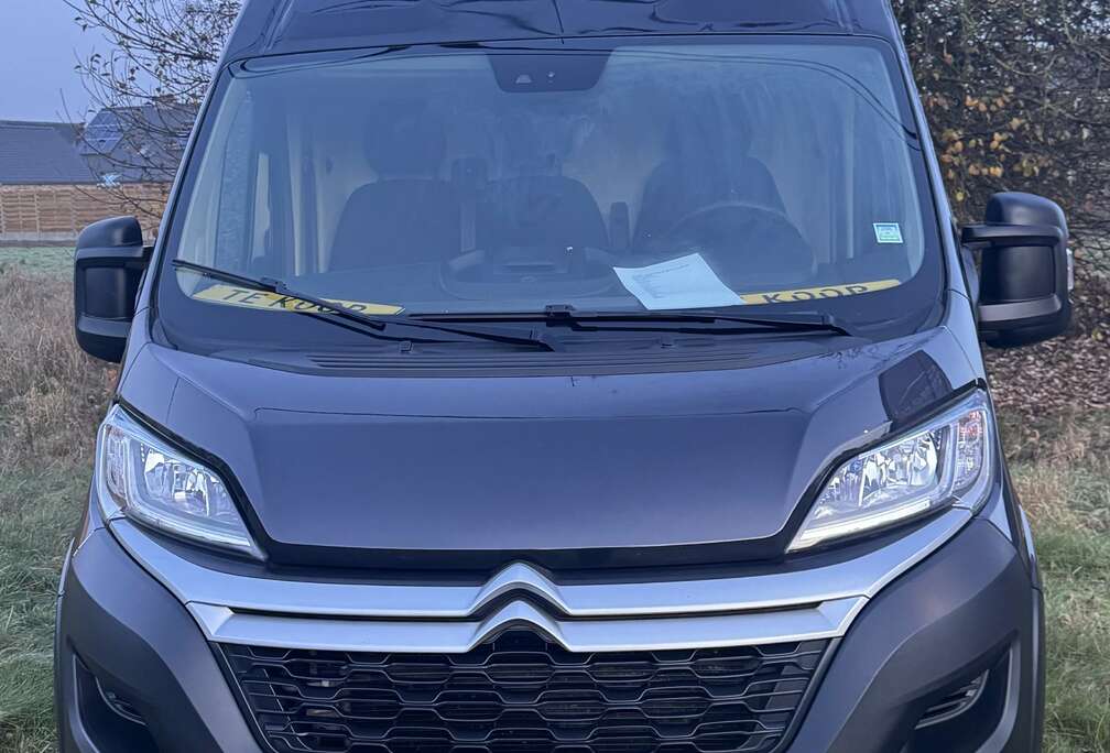 Citroen Jumper FT 35 L2H2 Plus BlueHDi