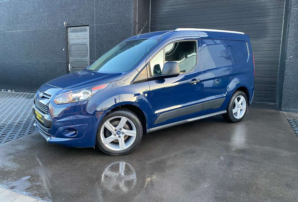 Ford 3 zit - 52000km - camera - alu - gekeurd