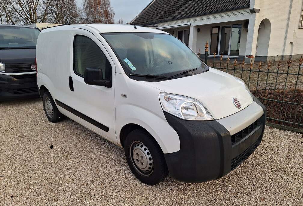 Fiat Fiorino 1.3 Multijet 75PK