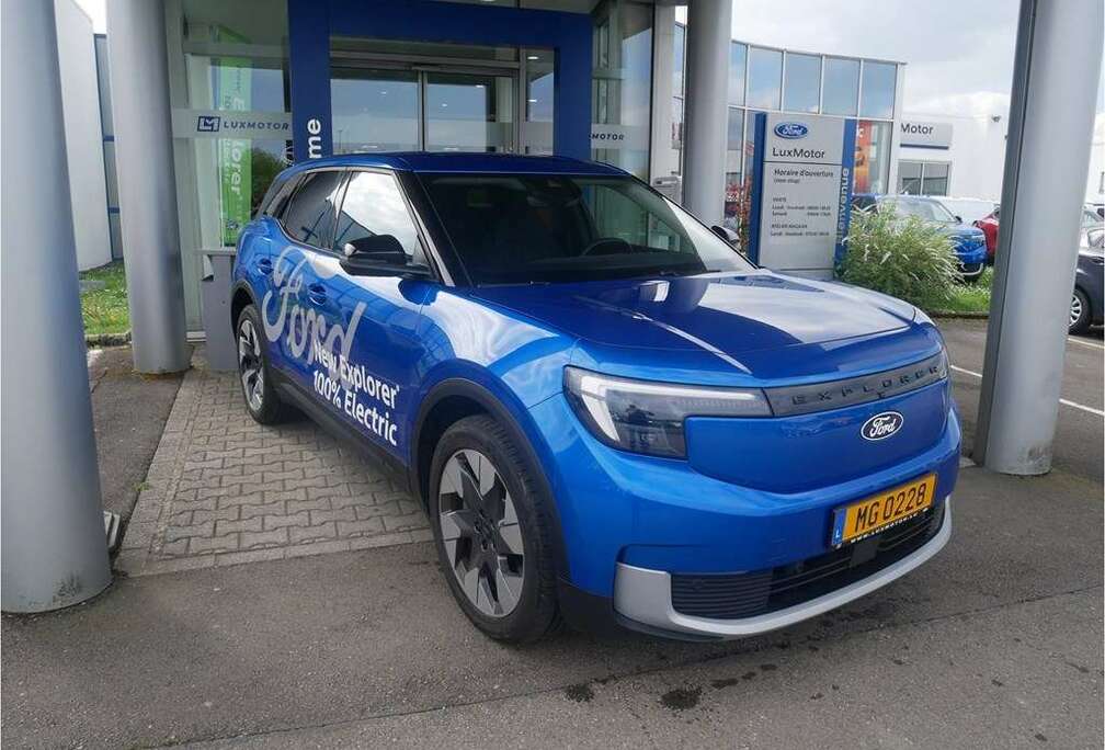 Ford Premium 79kWh Extended Range AWD 340ch/250kW - A1