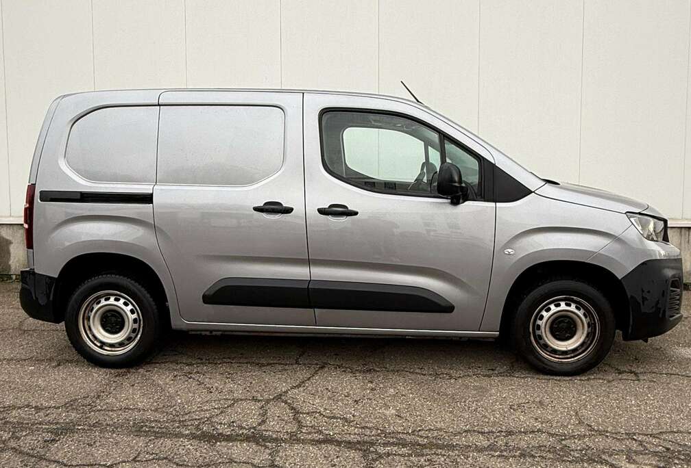 Peugeot Partner 1.5 BlueHDi 100 L2 EHZ S