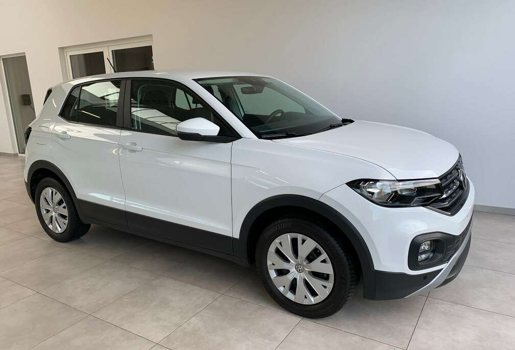 Volkswagen T-Cross 1.0 TSI OPF DSG app connect camera cruisc.