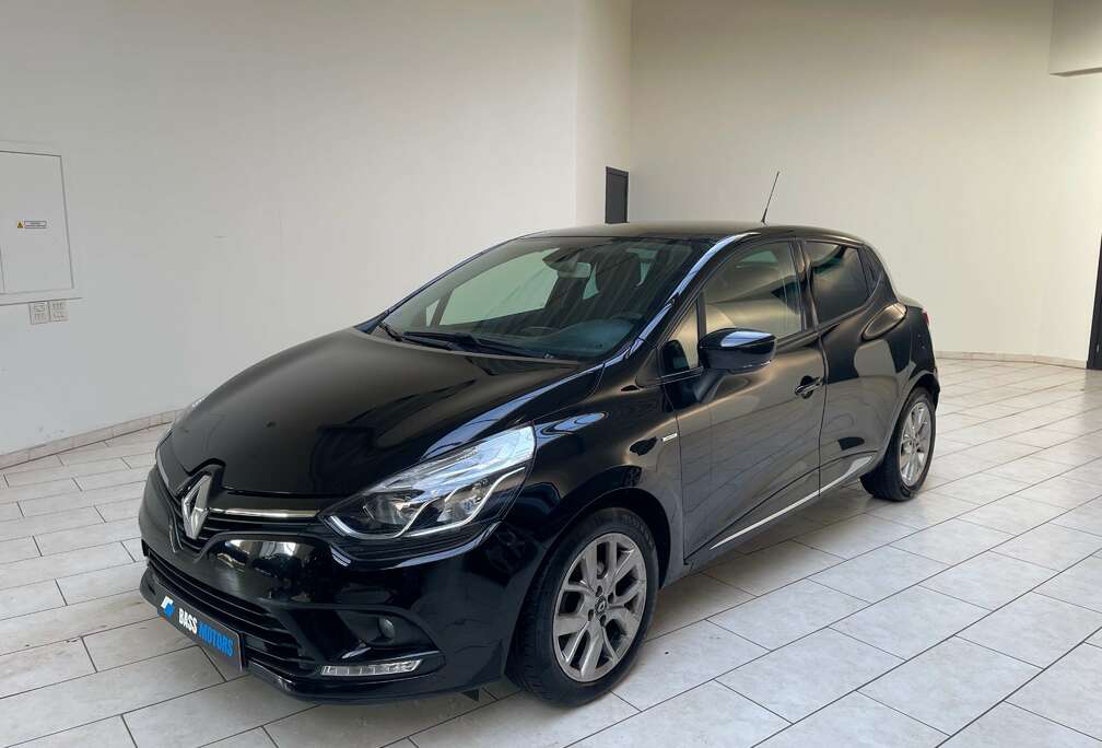 Renault Clio Energy TCe 75 LIMITED