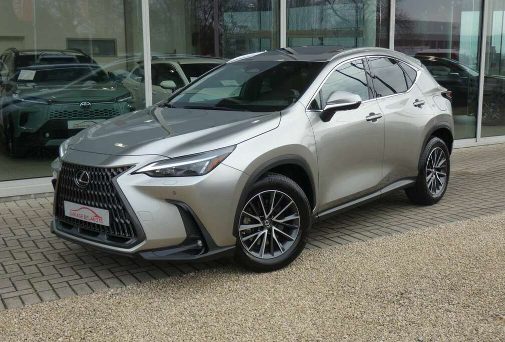 Lexus *Plug-in* AWD Executive Line +Open dak +LEDER