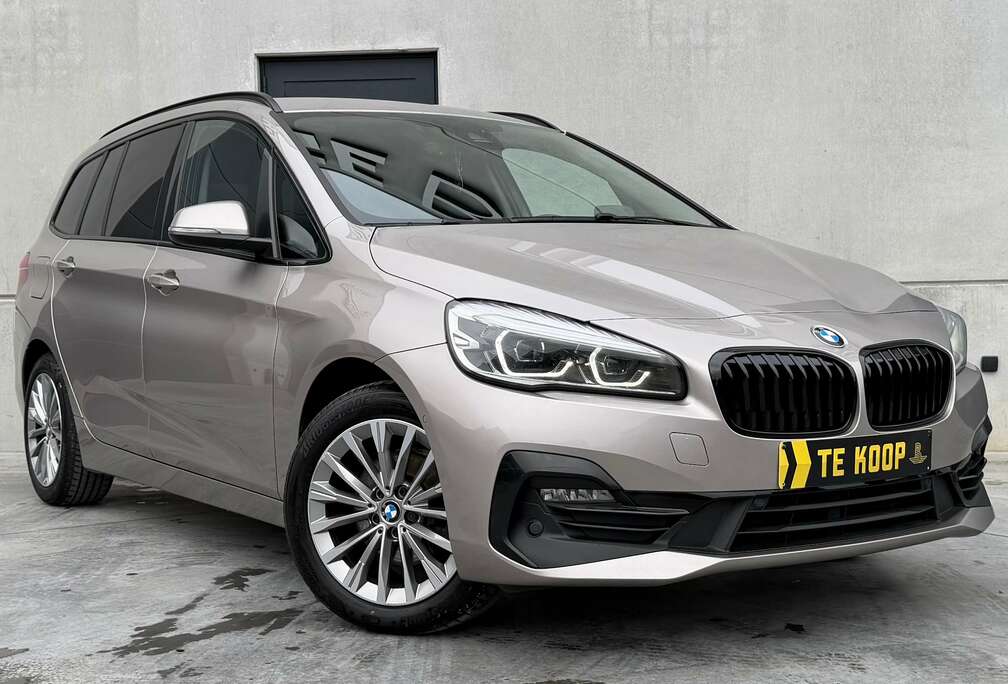 BMW Gran Tourer *HarmanKardon*Head-UP*Camera*Trekhaak