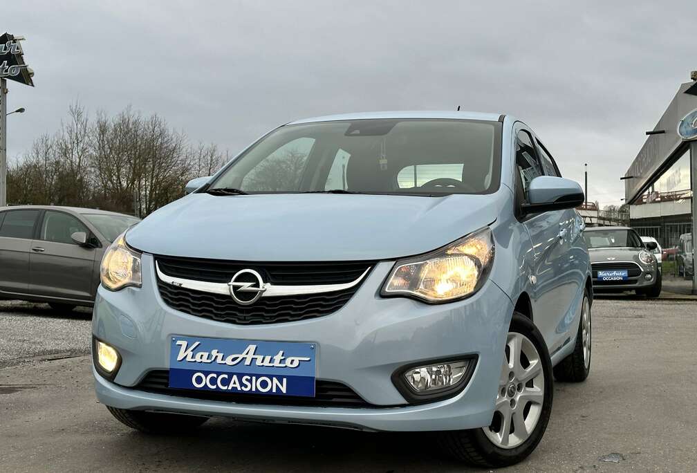 Opel 1.0i ecoFLEX Start/Stop