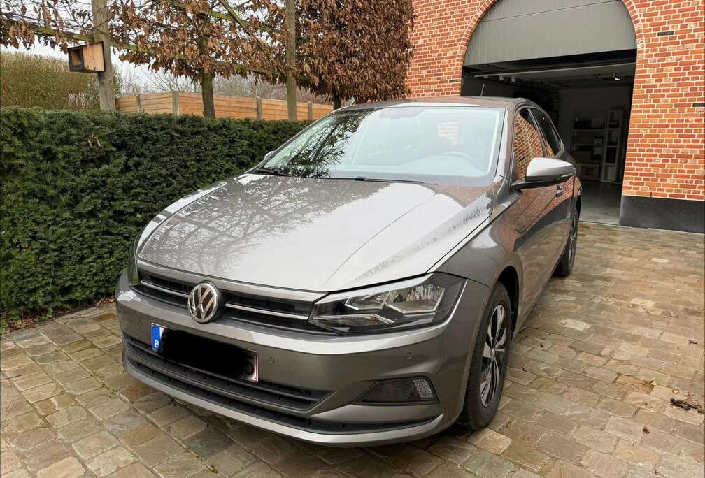 Volkswagen Polo 1.2 TSI Comfortline BMT