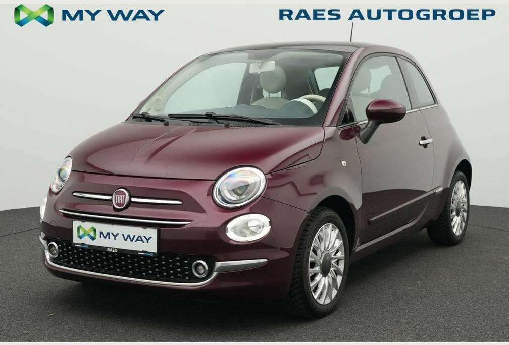 Fiat Lounge  1.2i/ Pano / Alu velg / Cruise control