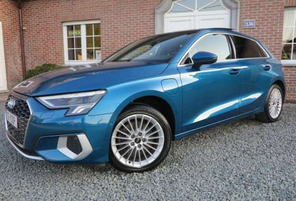 Audi A3 40 TFSIe Sportback S tronic advanced+PANOR.DAK