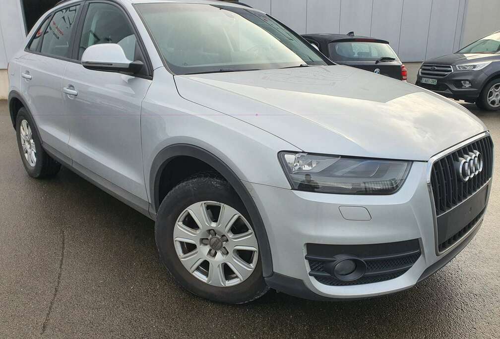 Audi 2.0 TDiTOIT PANOGPSEURO5