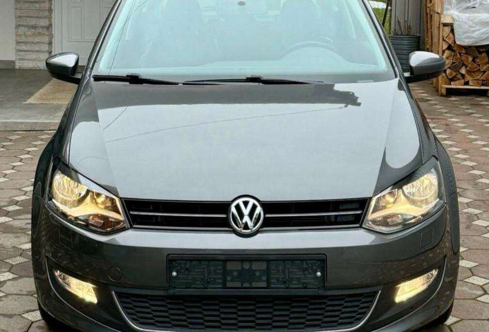 Volkswagen 1.2i Trendline