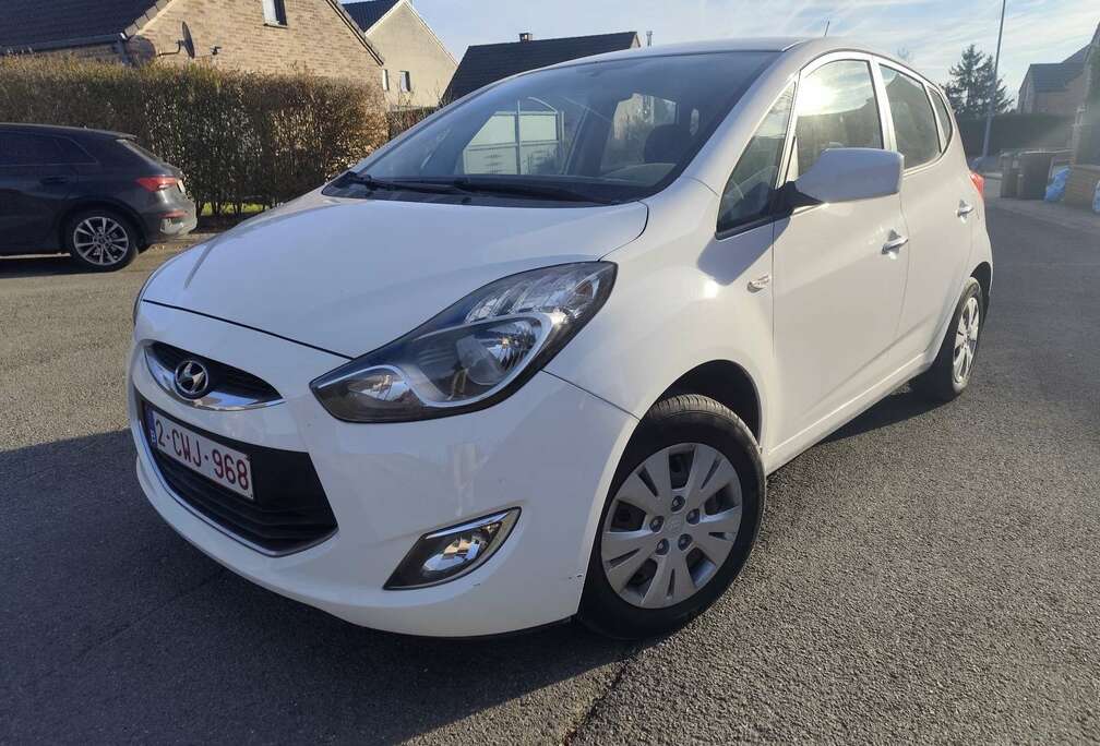 Hyundai 1.4  Airco  Sièges Chauffants  Radar de recul