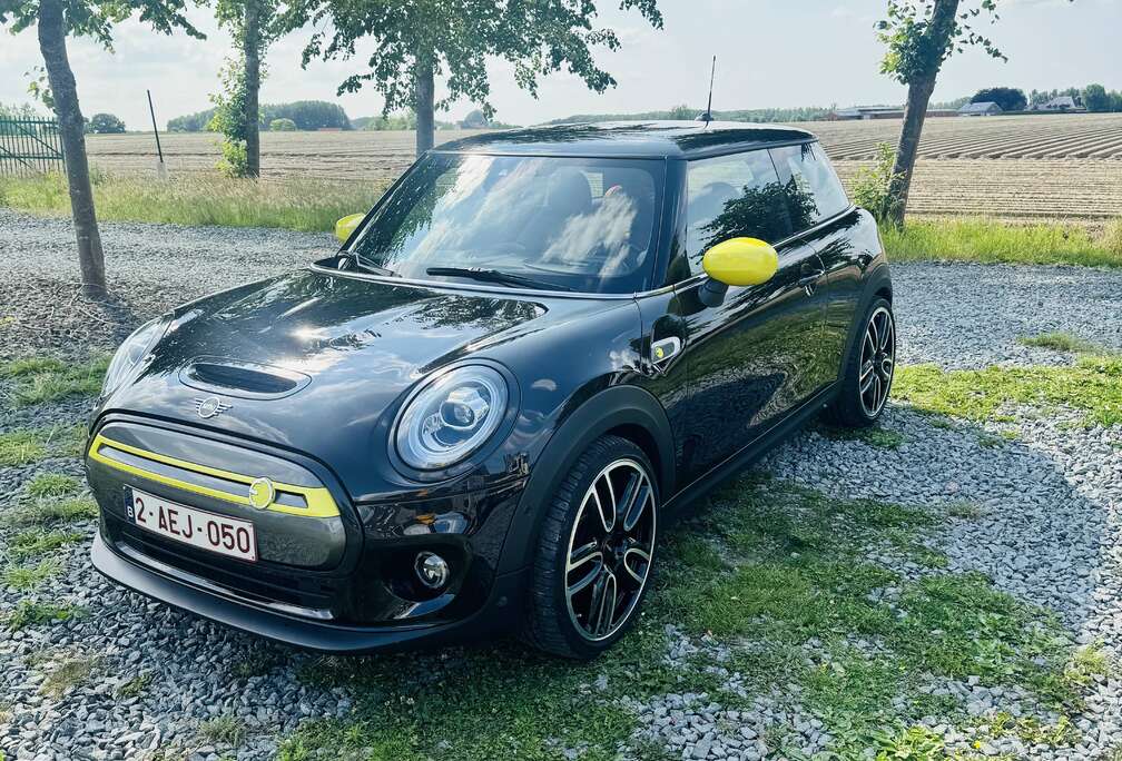 MINI e-Mini 28.9 kWh XL