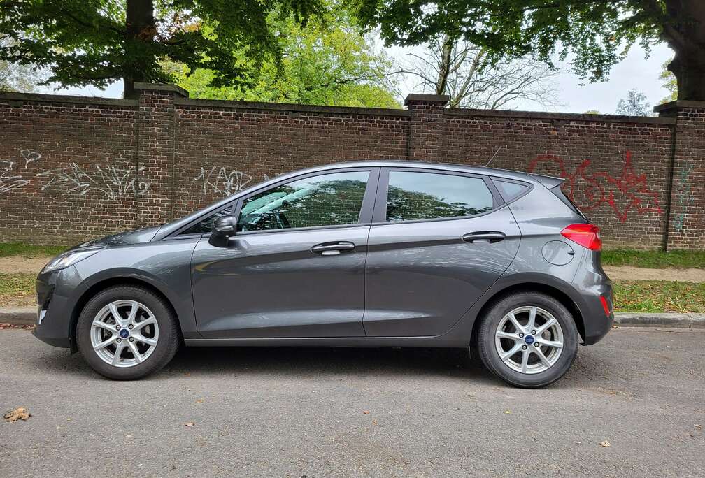 Ford Fiesta 1.0i EcoBoost Business Class