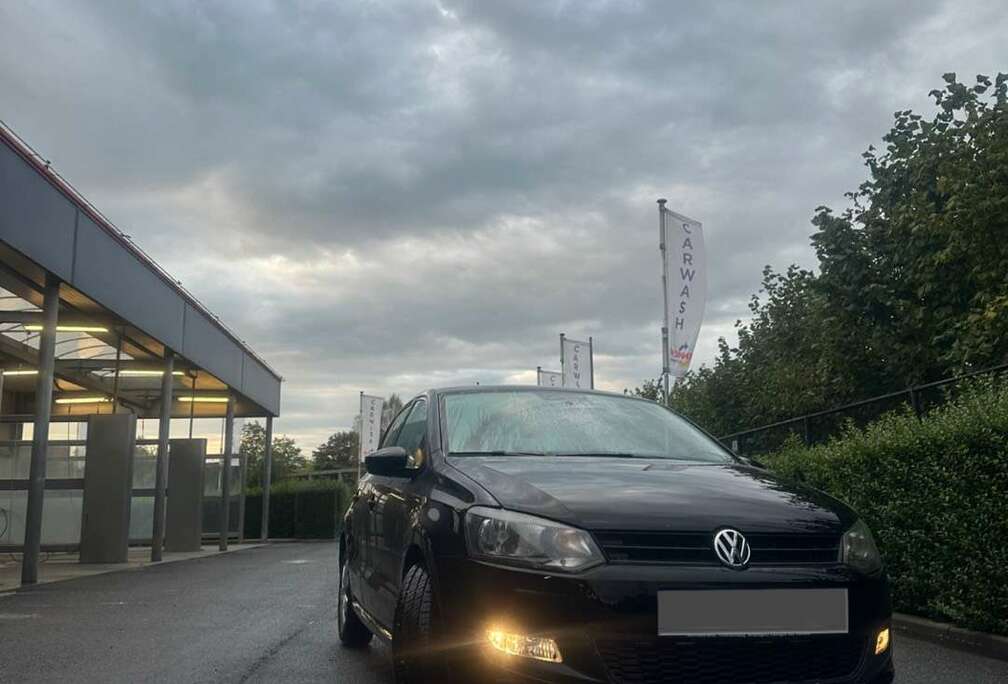 Volkswagen 1.2i tredline 6r