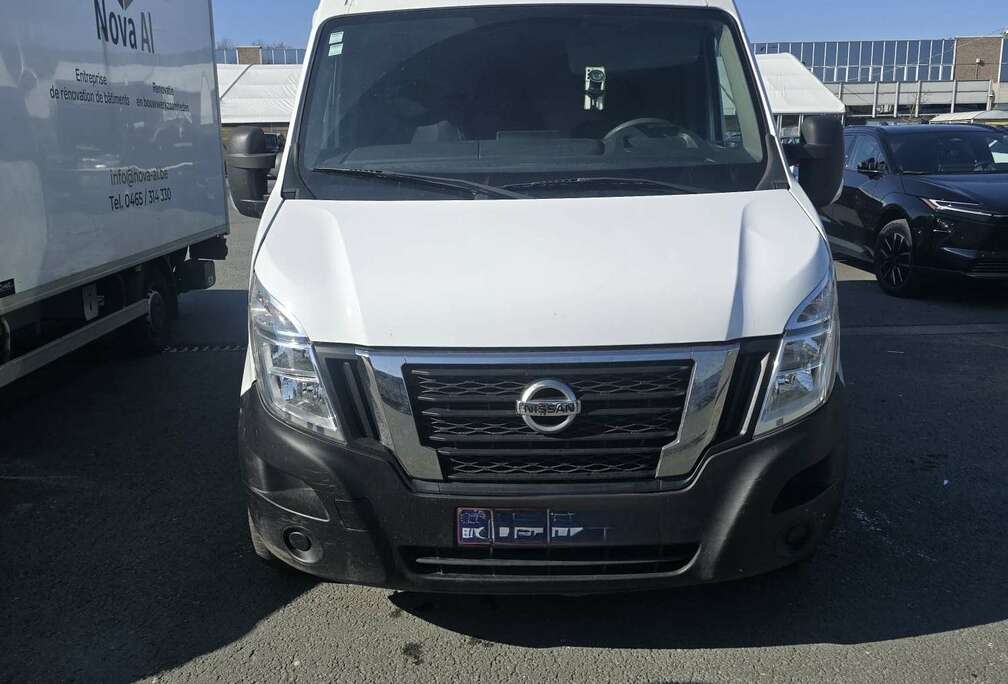 Nissan 2.3 dCi 35 L3H2 Acenta S/S