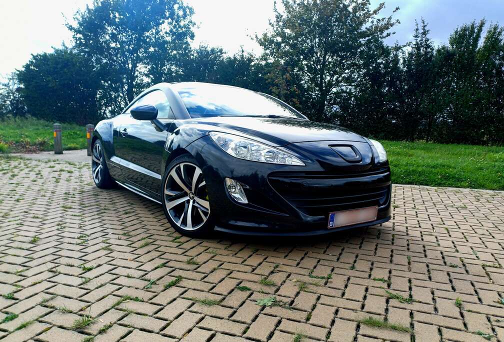 Peugeot RCZ 1.6 THP