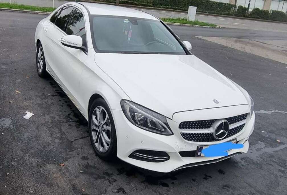 Mercedes-Benz (BlueTEC) d 7G-TRONIC